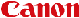 Canon Logo and Website
